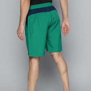 Men Rapid-Dry Printed Shorts